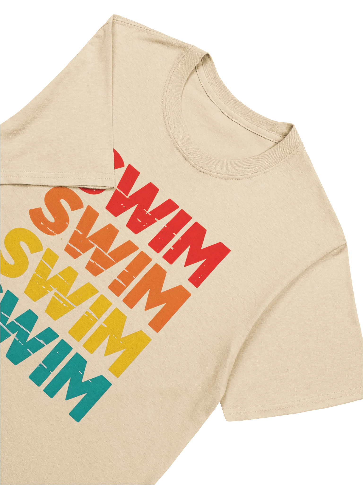 SWIM GRAPHIC T-SHIRT product image (11)
