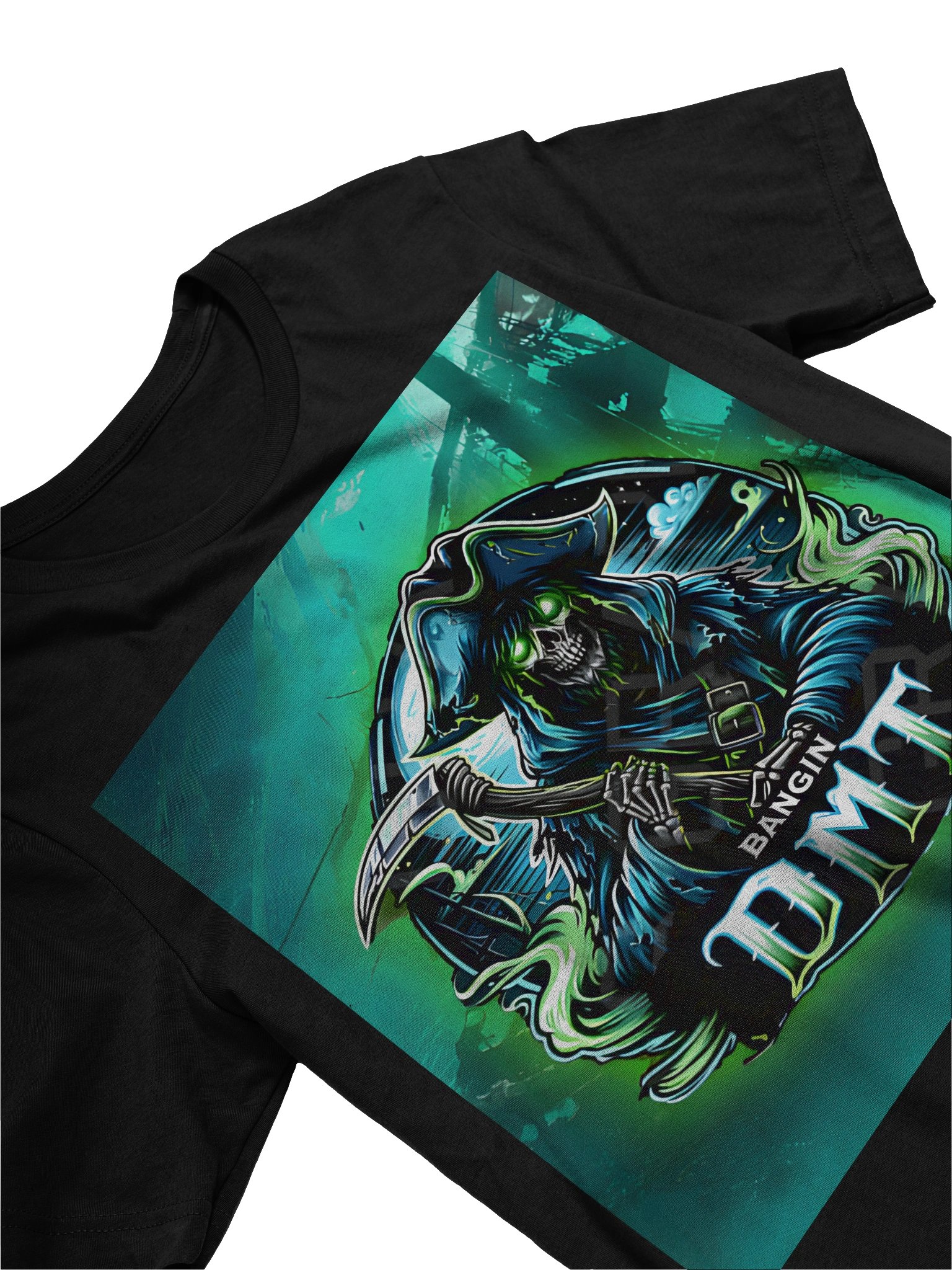Bangin_DMT Shirt product image (3)