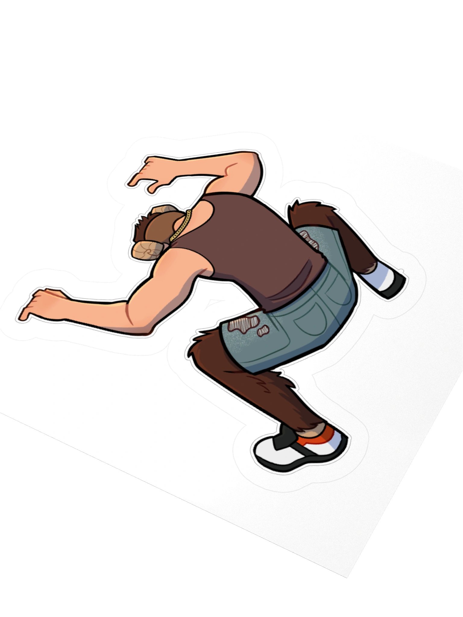Pan Sticker product image (9)