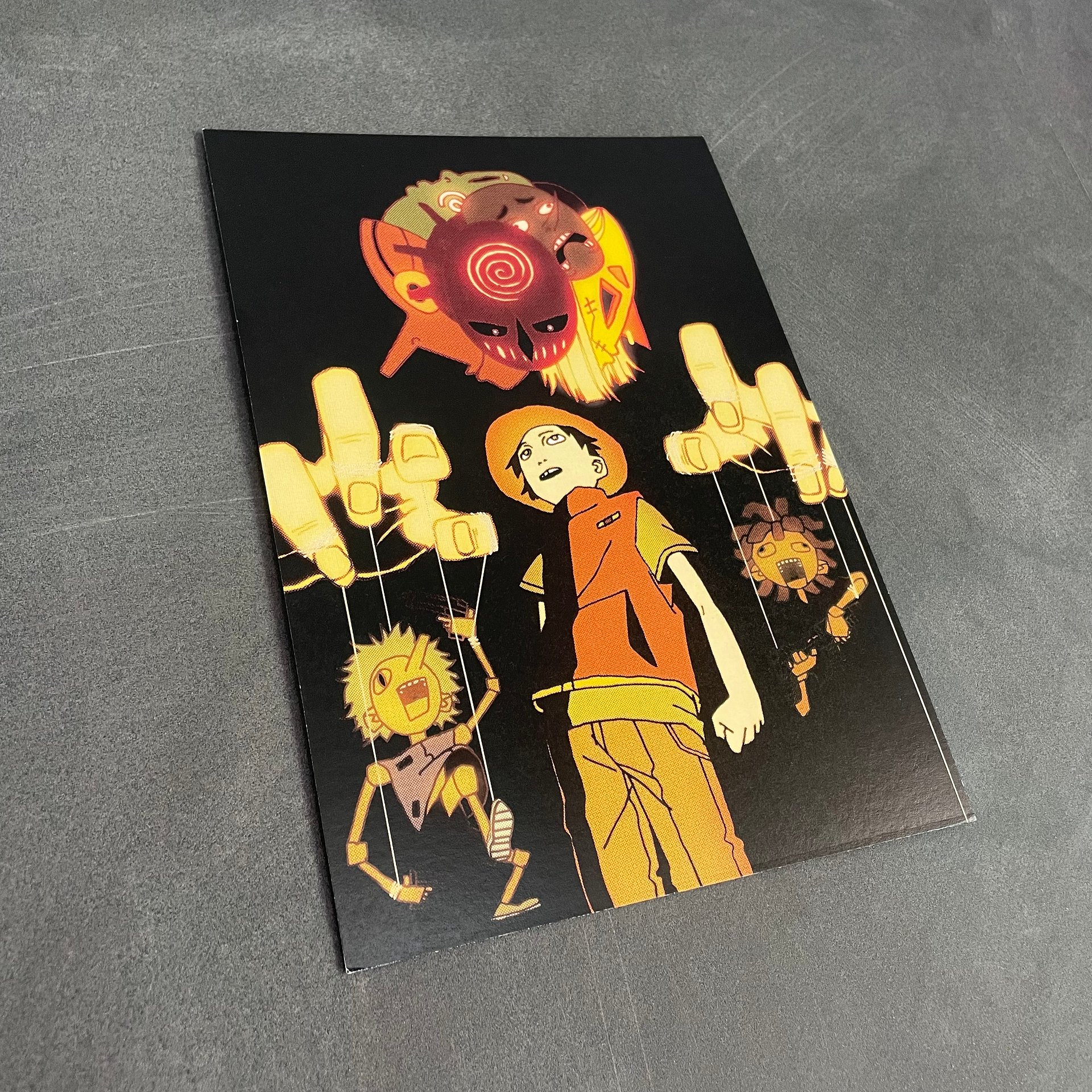 Puppet Master Print product image (2)
