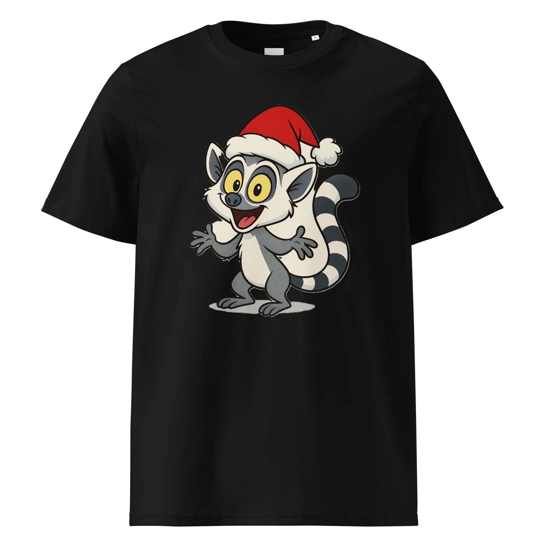 Lemur Harmony Organic Tee product image (1)