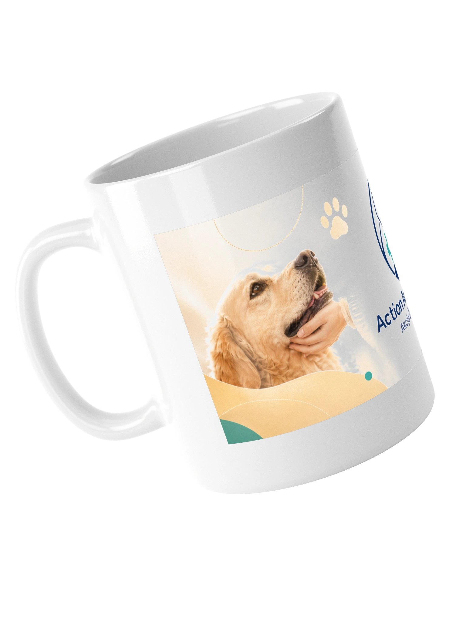AAS · Original Logo – Tasse product image (15)