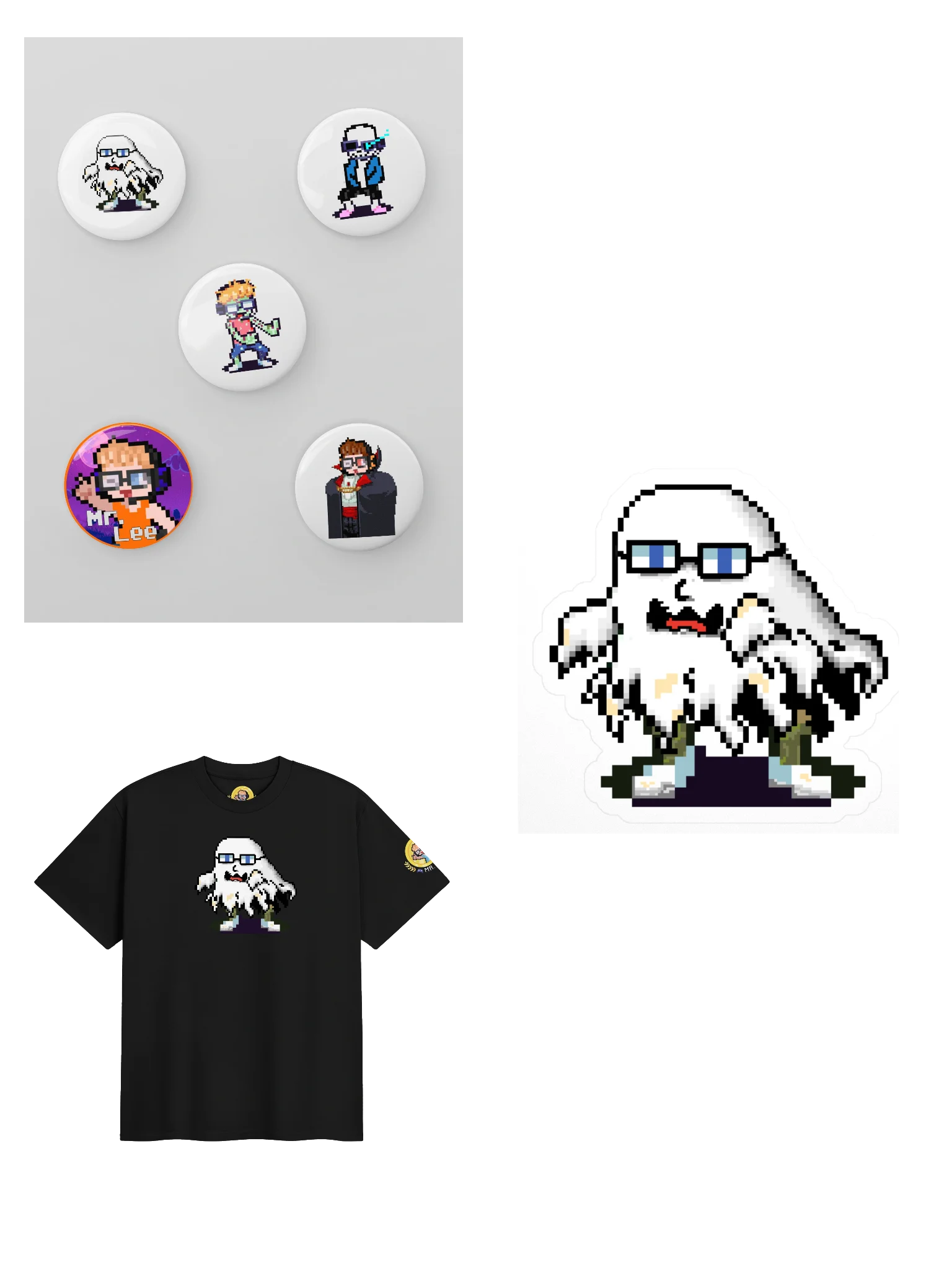 Spooky Month 2026 Mini Bundle! product image (1)