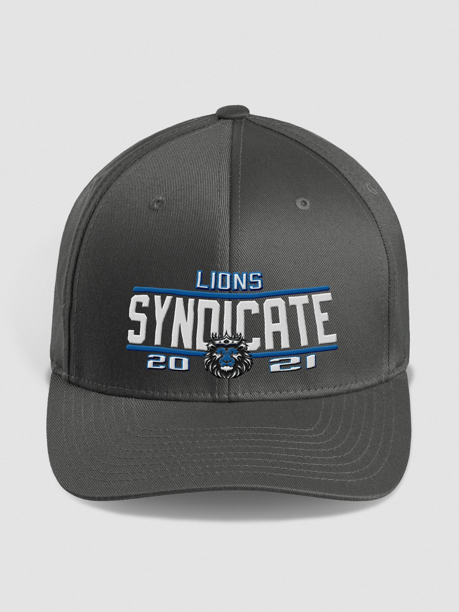 "Syndicate" Flex Fit product image (1)