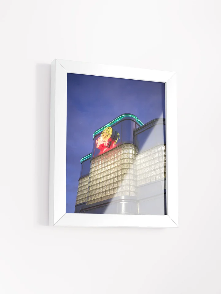 NJ Diner Photo - "Spinning Wheel Diner" product image (12)