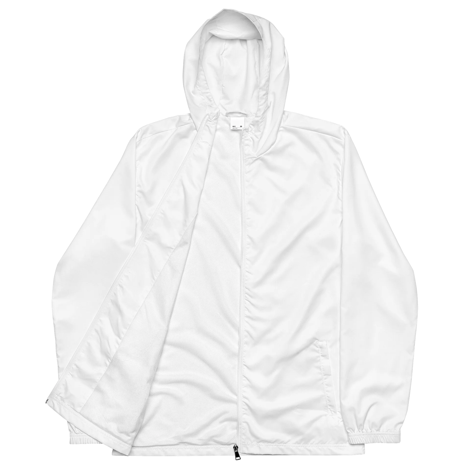 Cinematic Language Windbreaker product image (2)