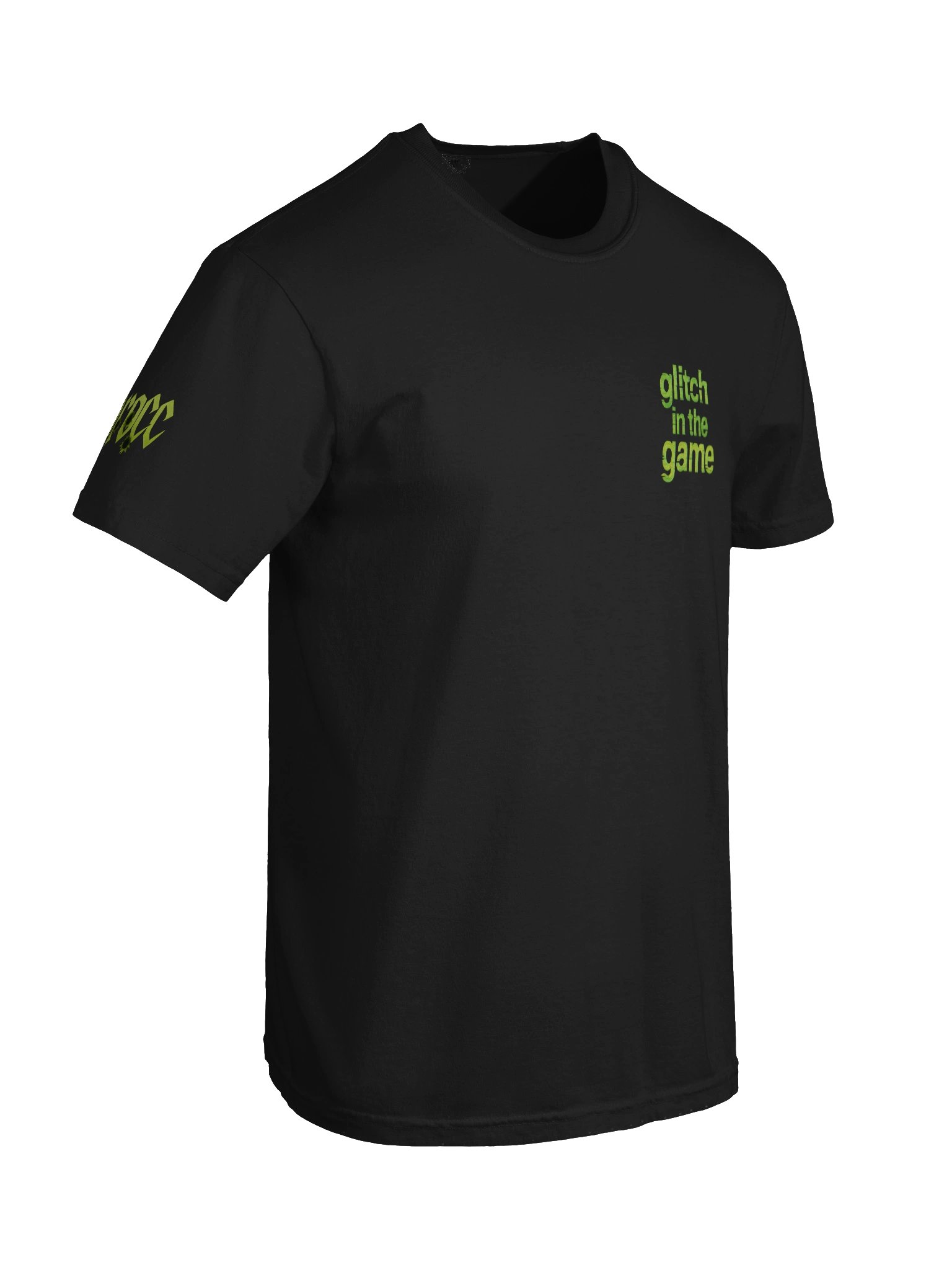 glitch in the game tee product image (44)