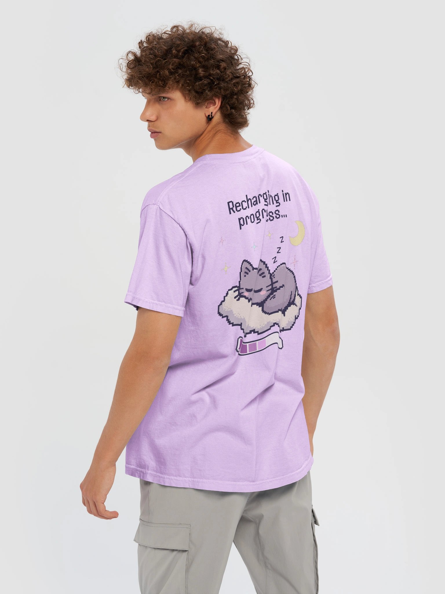 Recharging Tee product image (5)