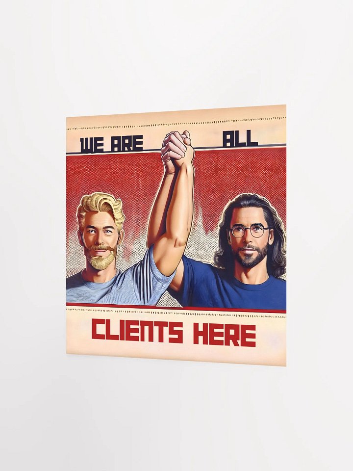 Revolutionary Poster product image (9)