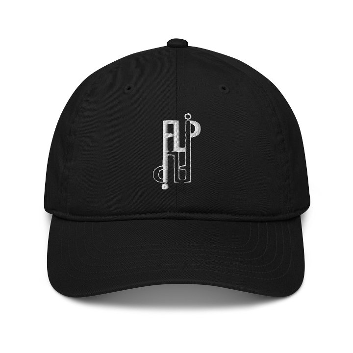 Flipiris Cap (Black) product image (1)