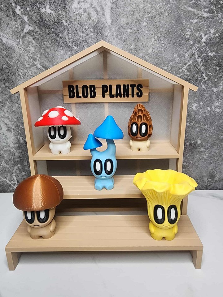 Blob Mushrooms product image (6)