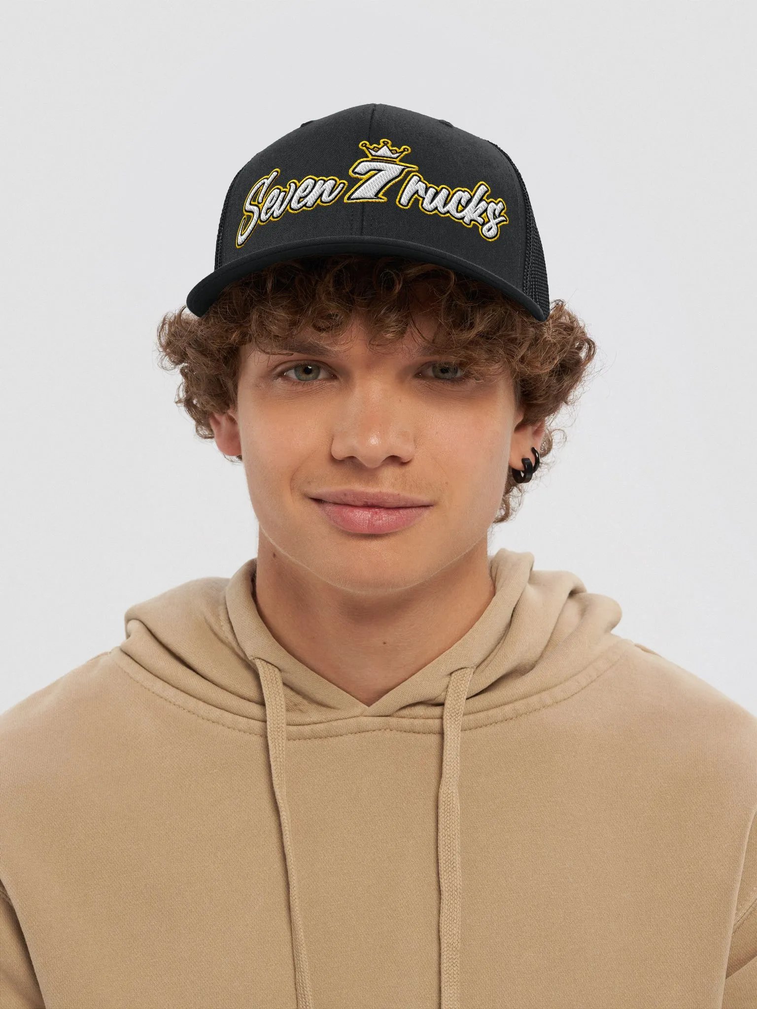 Seven7rucks Snapback product image (5)