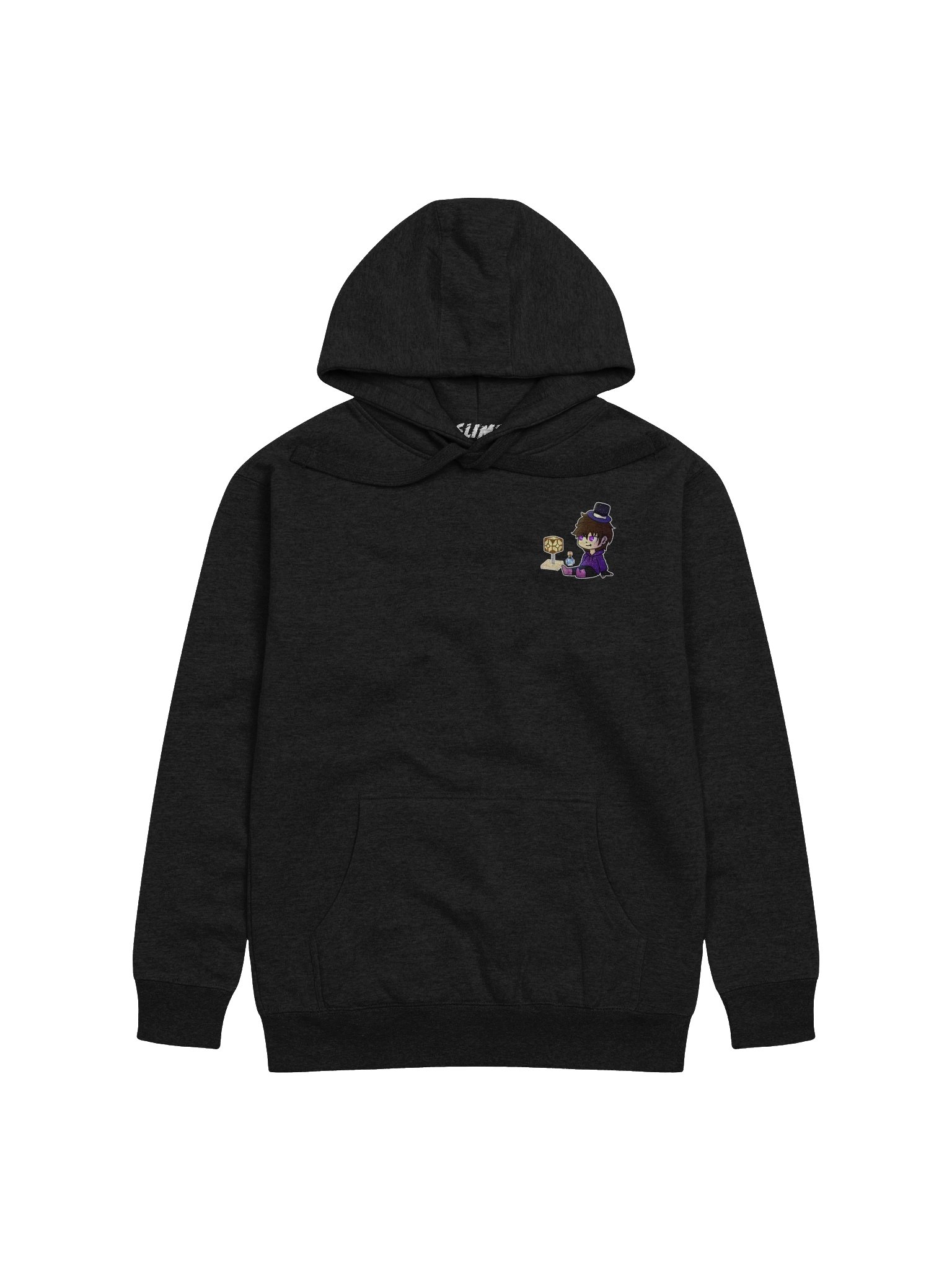 'Chibi' Premium Hoodie product image (3)