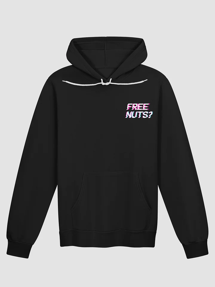 Free Nuts? Supersoft Hoodie product image (1)