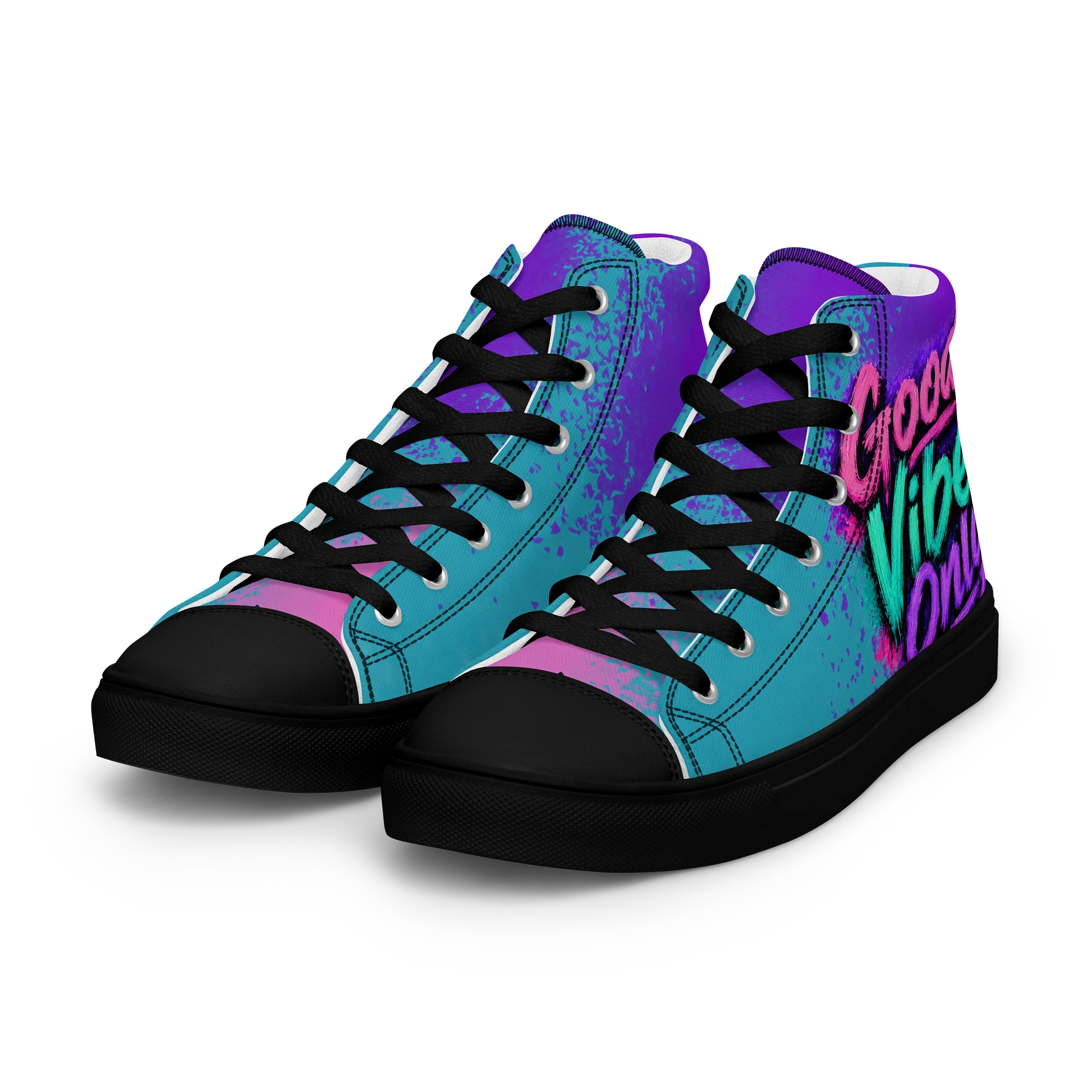 Good Vibes High Tops product image (6)