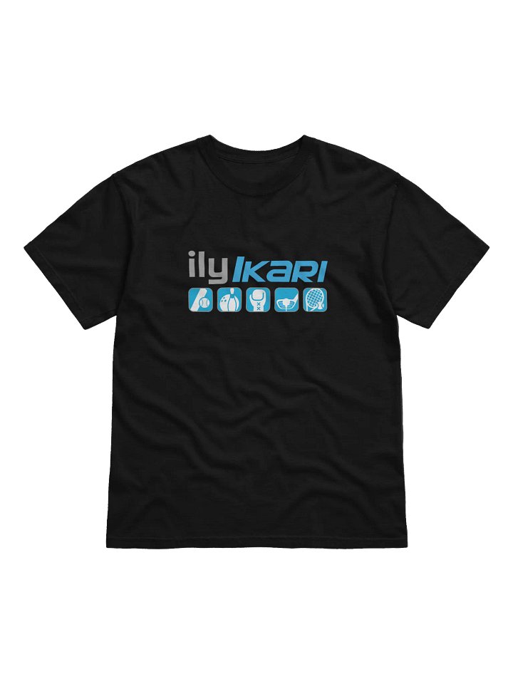 ika sports logo - tee product image (1)