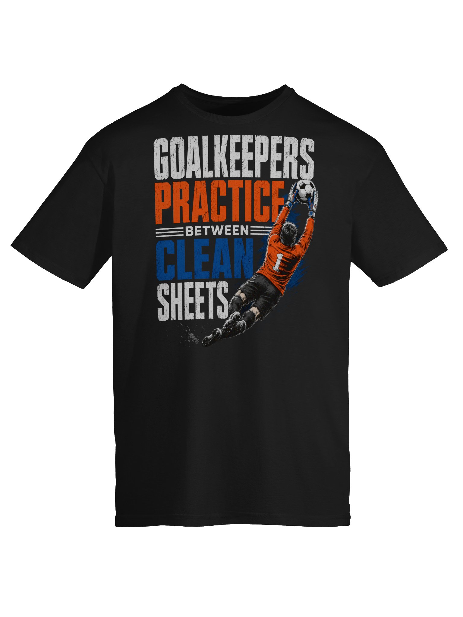 Practice Between Clean Sheets Tee product image (5)