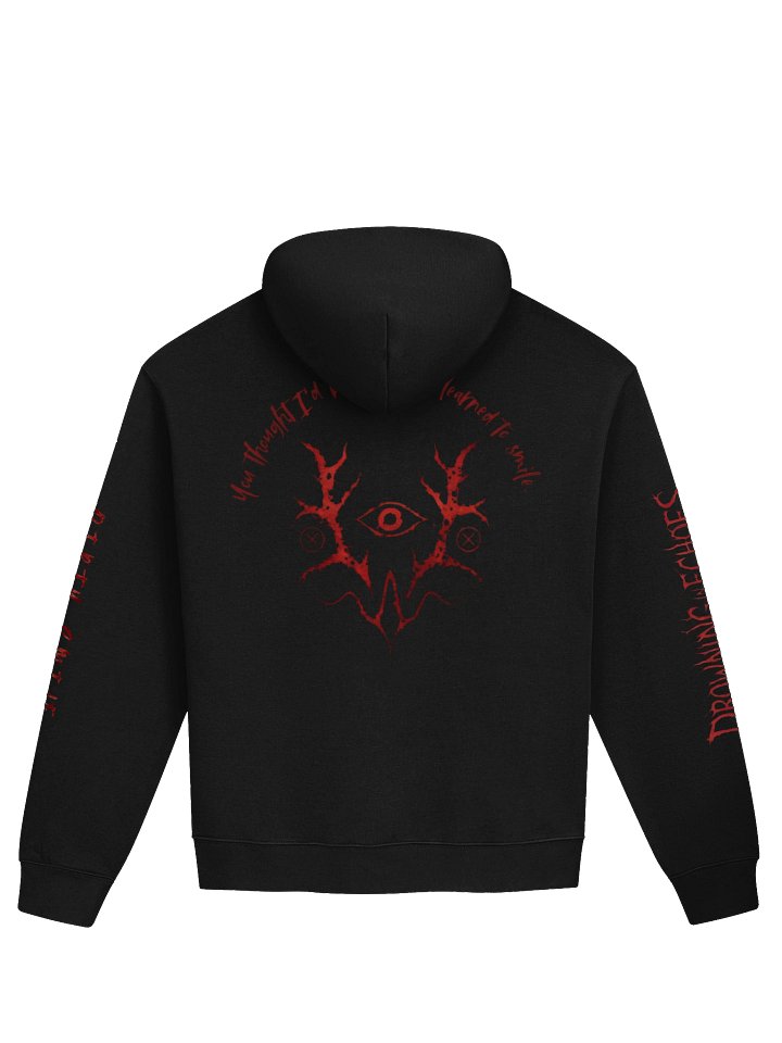 DIRTY SMILE - Official EP Hoodie product image (2)