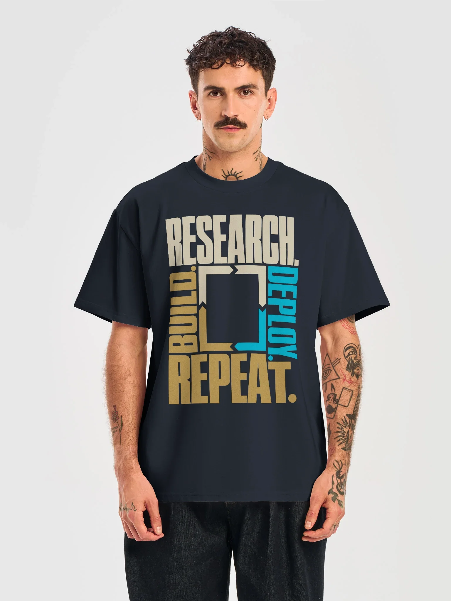 Build Loop Tee — view 13