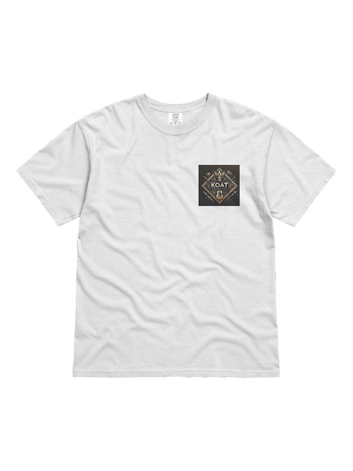 KOAT Double Graphic tee product image (1)