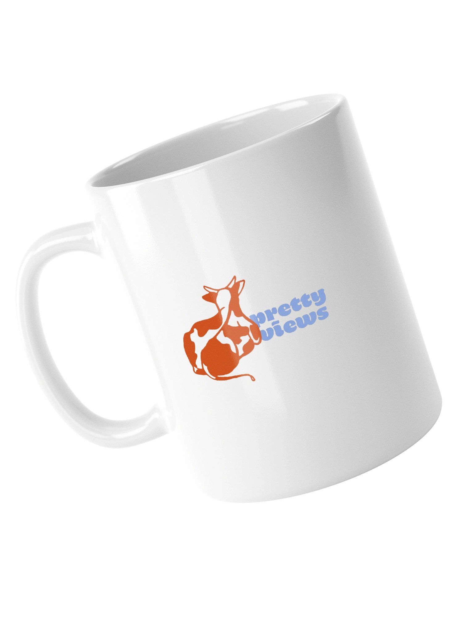 pretty views - Mug product image (5)