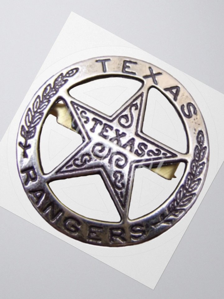 Texas Rangers Slap Sticker product image (2)