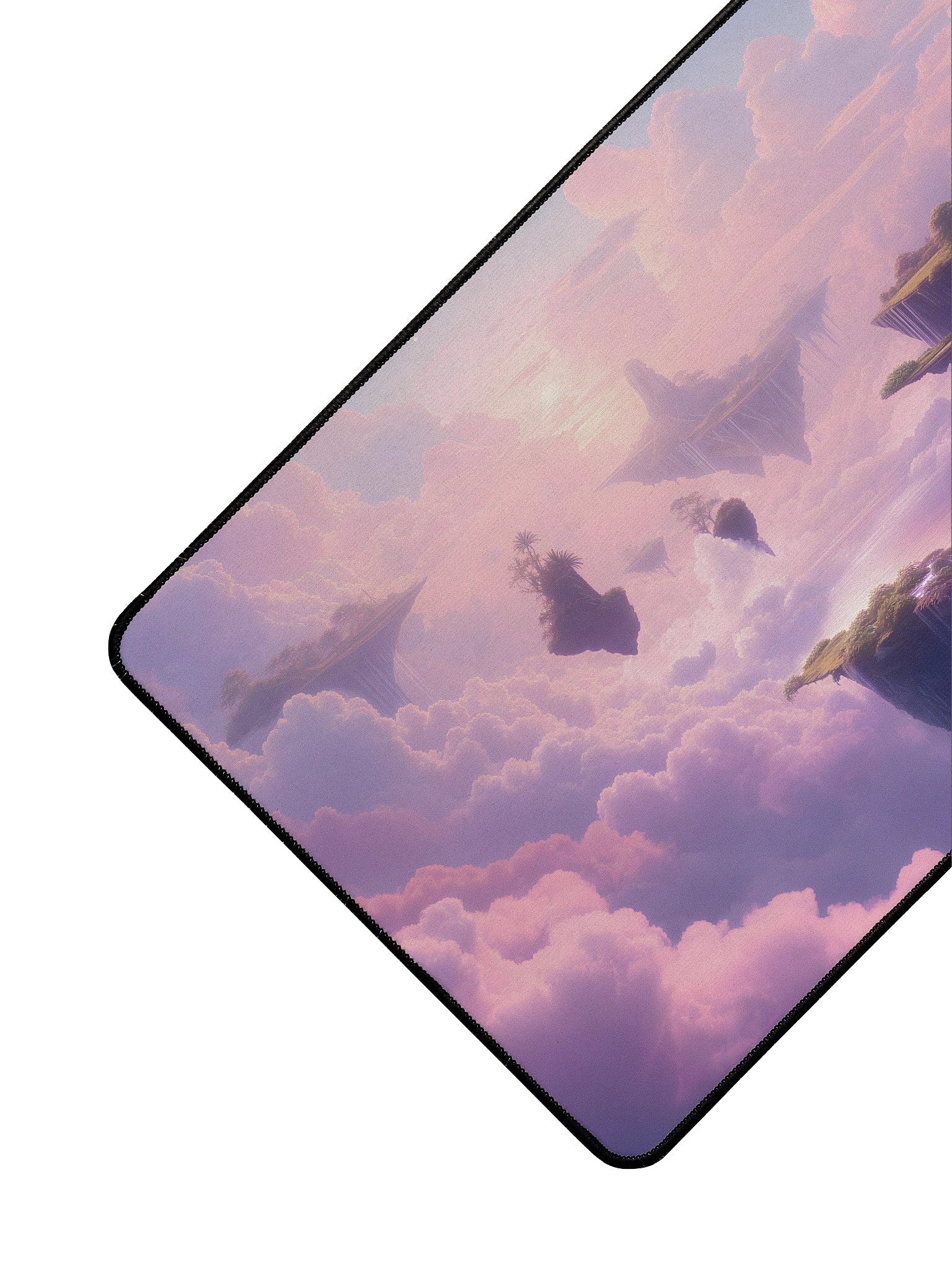 Flying Islands - Desk Mat product image (3)