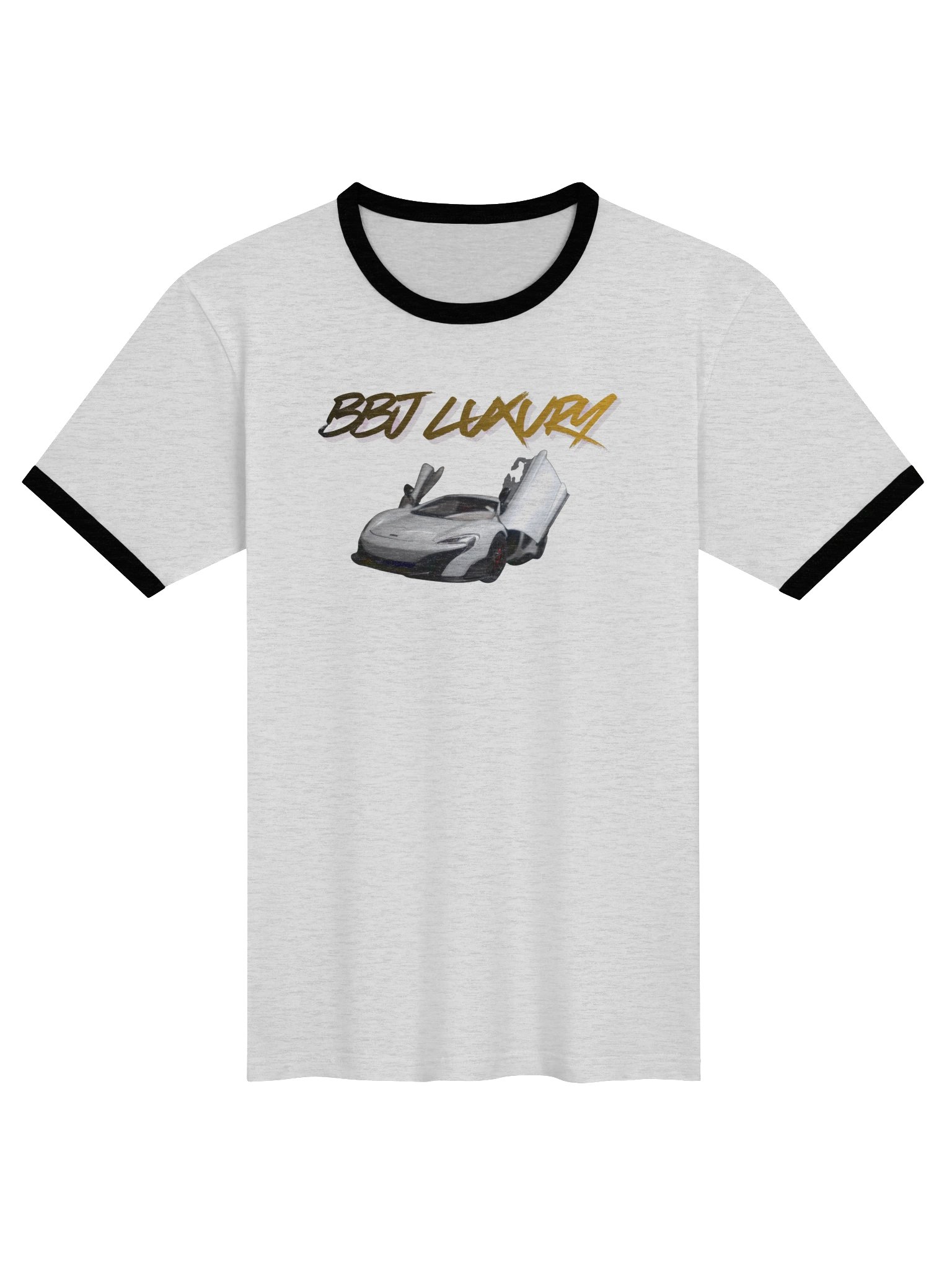 BBJ Luxury Custom Tee product image (1)