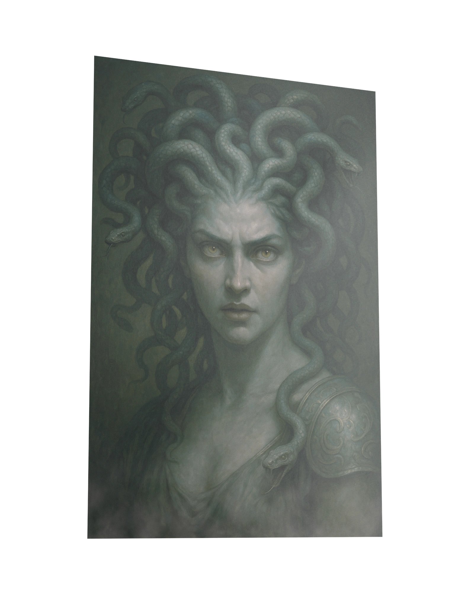Medusa – Gorgon of the Ancient World Poster product image (2)