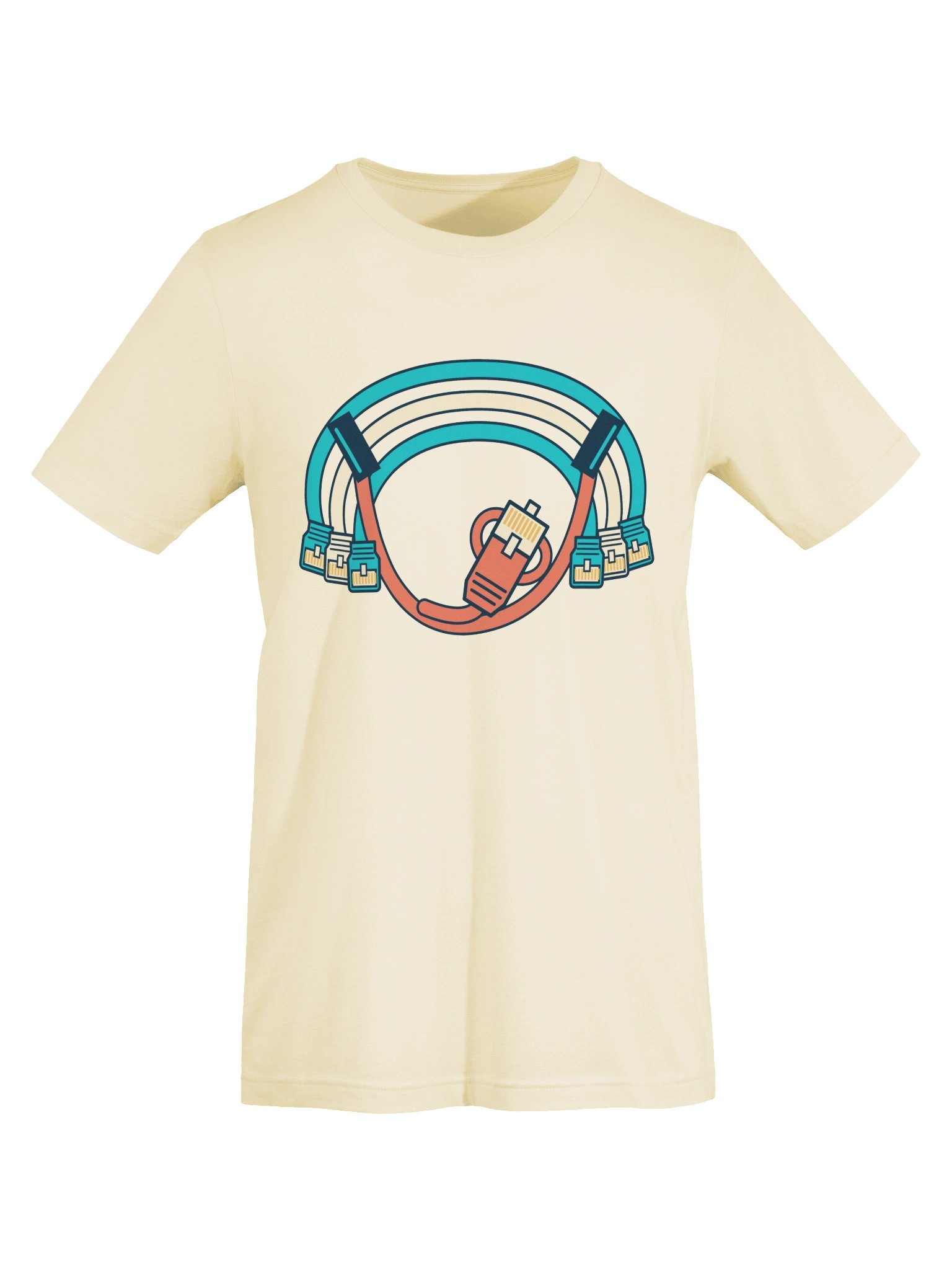 PATB One Loose End Cable Hammock Tee product image (5)