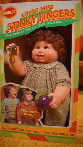 666 Toys | Little Miss Stinky Fingers | #toyparody #absurdcomedy #viralvideo #offbeathumor #internetfunny