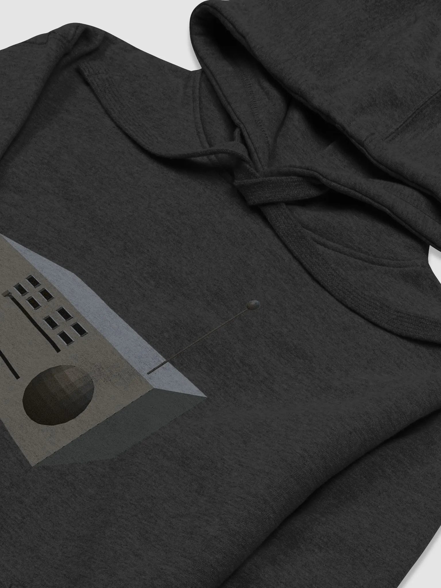 3D Tawky?! Hoodie product image (3)