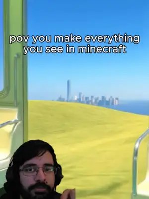 passing city, og by @anotherworldcore #minecraft #minecraftbuild #backrooms #liminalspace #dreamcore