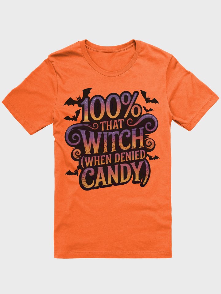 Witchy Halloween Vibes T-Shirt product image (61)