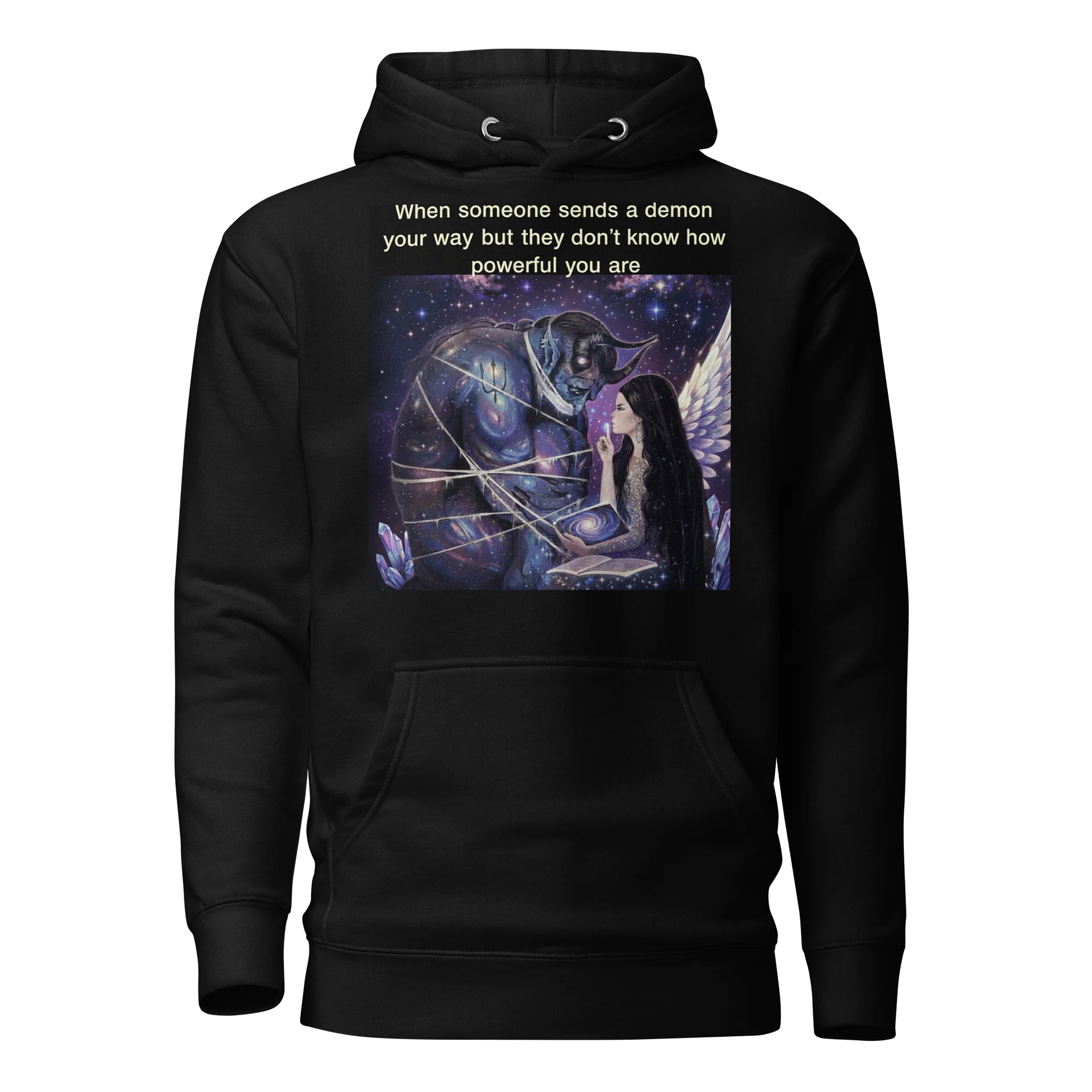 Bound Demon -Unisex Hoodie product image (1)