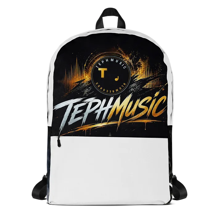 TephMusic x RLDM Signature Backpack product image (1)