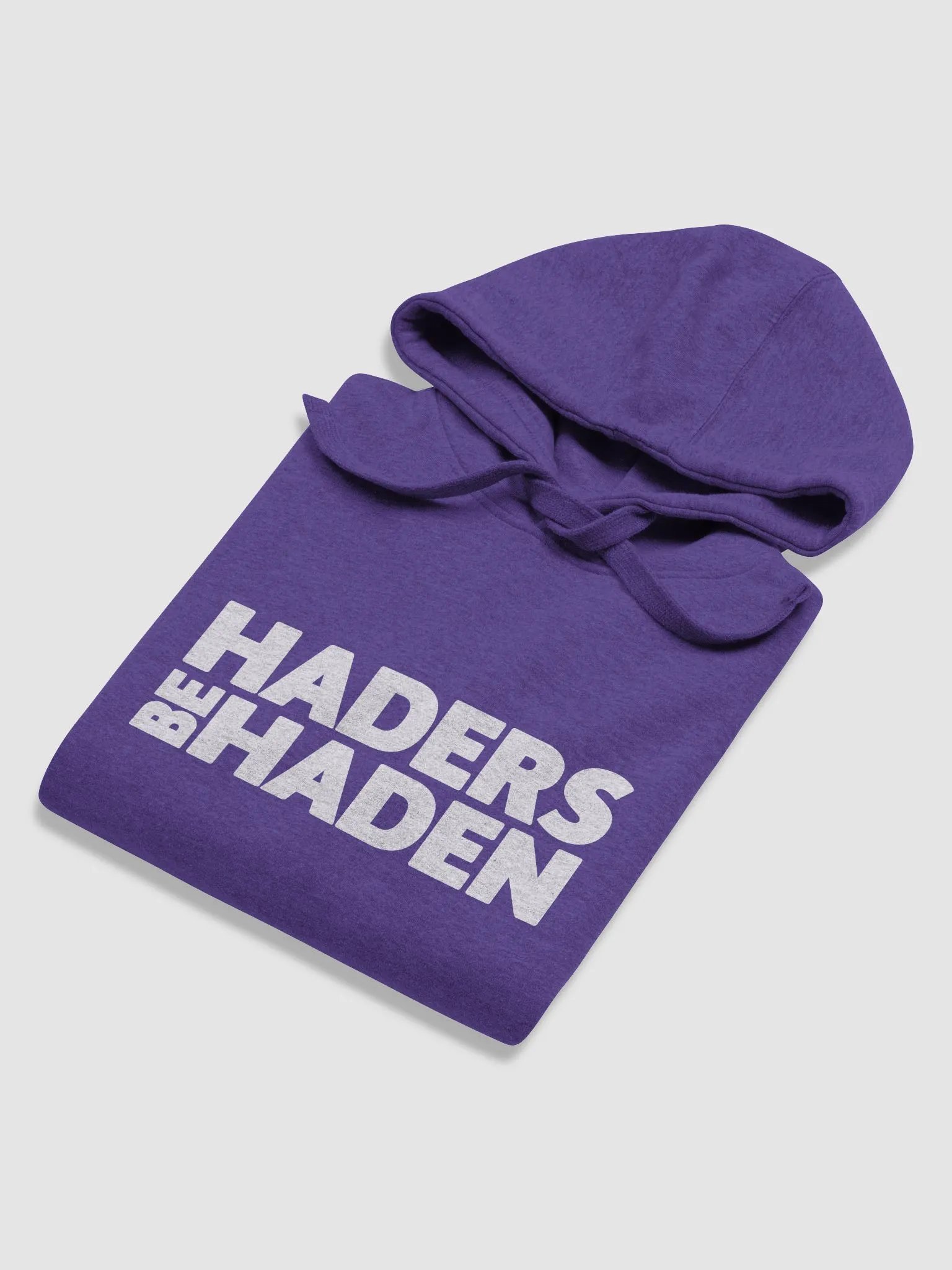 Haders Be Haden Premium Colored Hoodie product image (6)