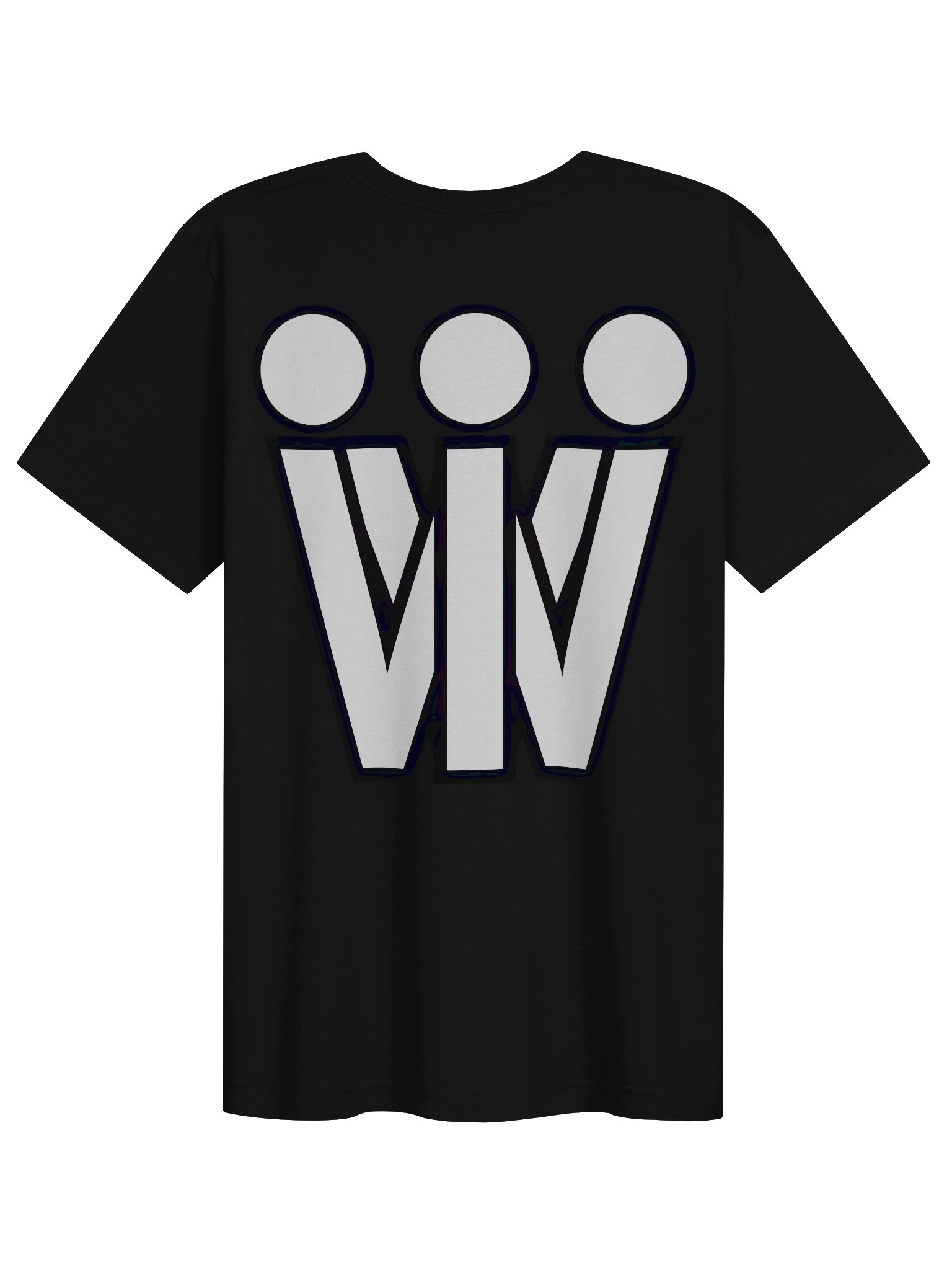 WreckItVerse White Logo Shirt product image (2)