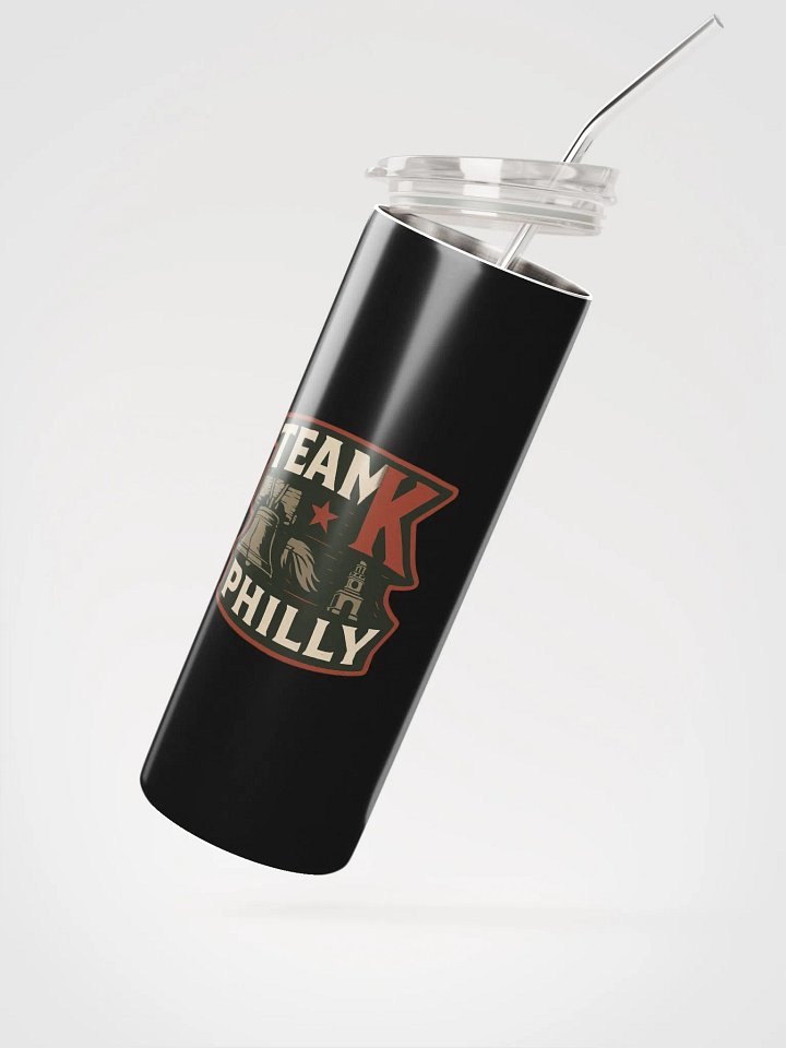 Team K Philly Stainless Steel Tumbler product image (3)