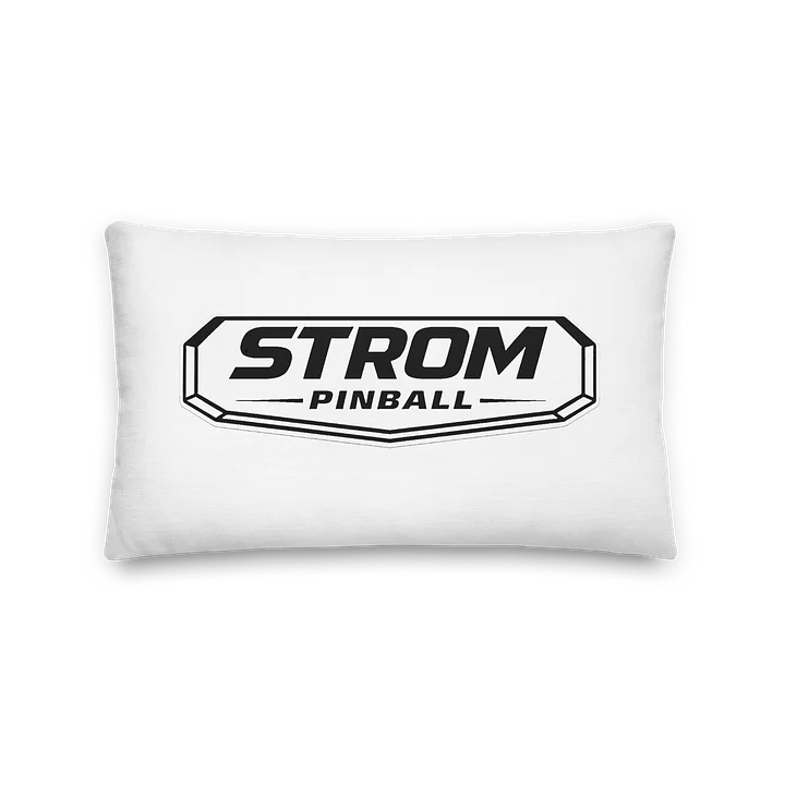 Strom Pinball Pillow product image (2)