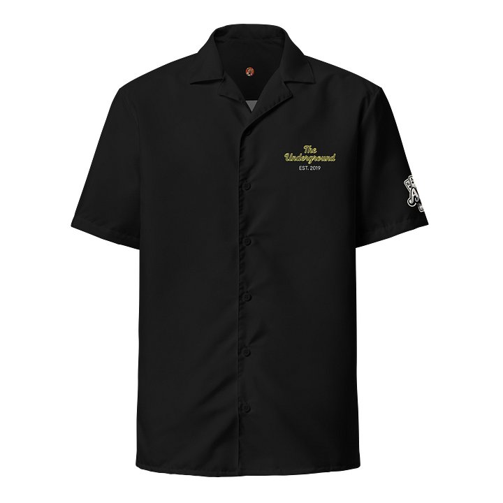 The Underground Button Shirt product image (1)