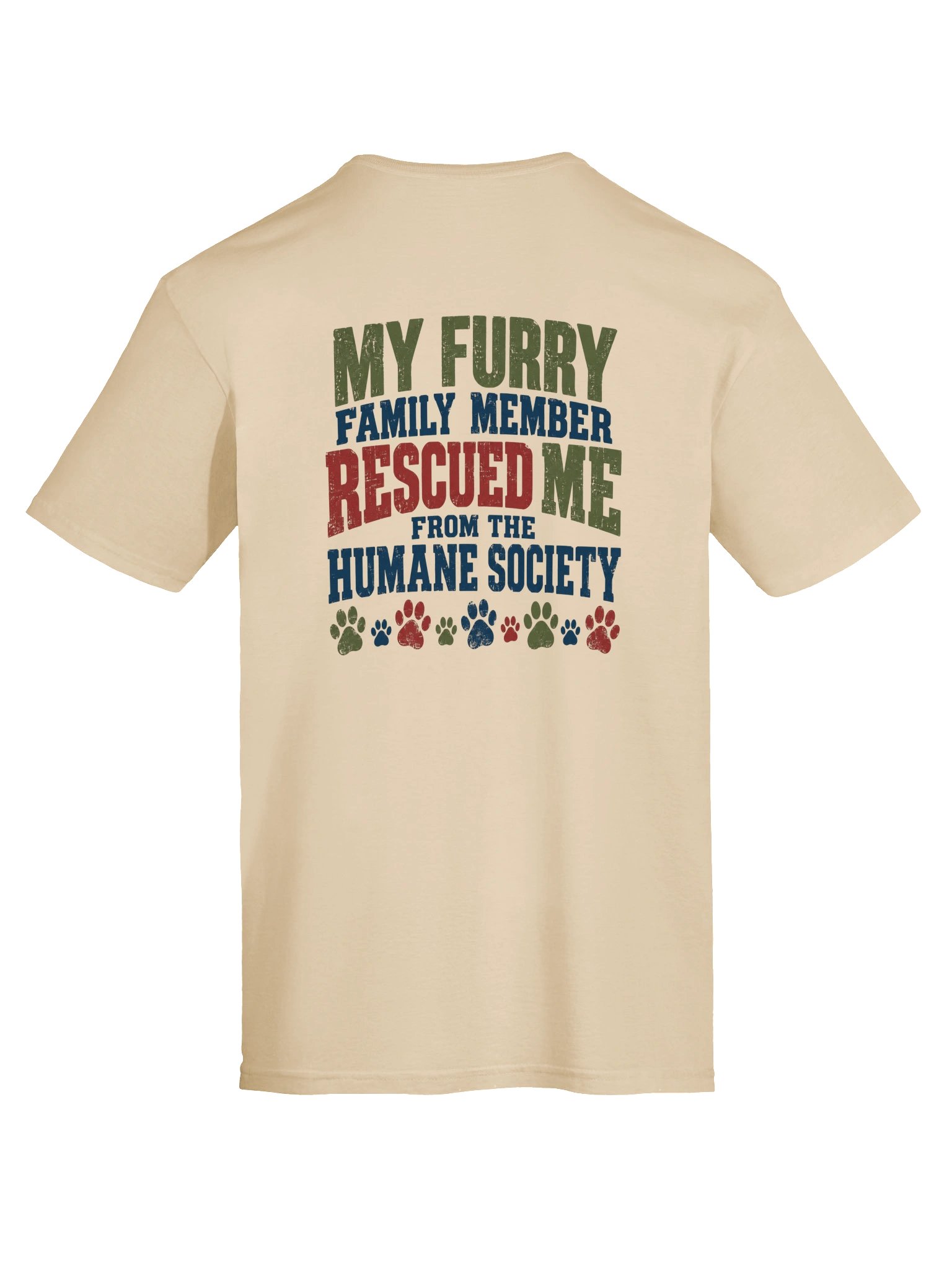 Who Rescued Who? (1) product image (7)