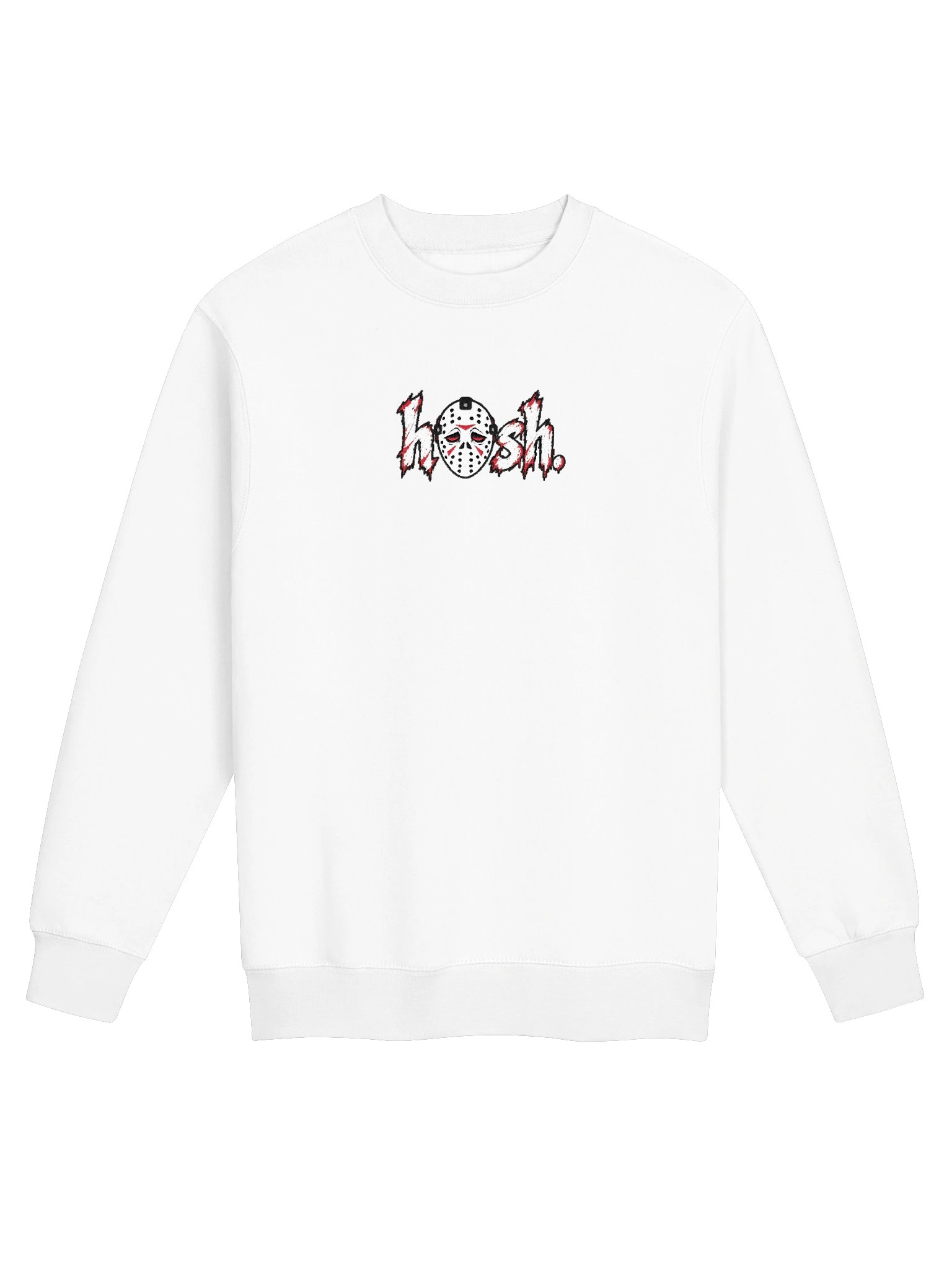 "hockey mask" hash sweatshirt product image (7)