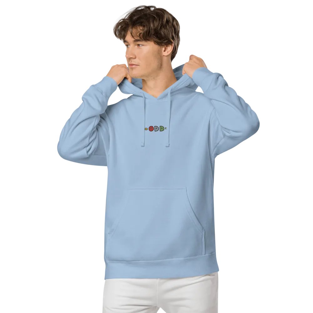 ODD Hoodie (Embroidered) product image (8)