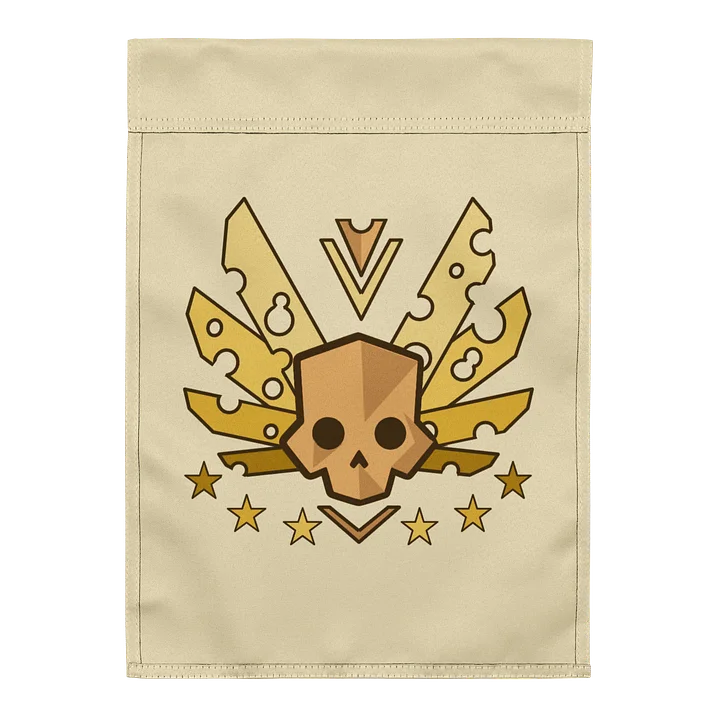 Cheesediver Hanging Flag product image (2)