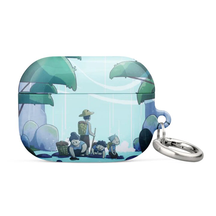 Surviving | All-Over Print Case for AirPods® product image (1)