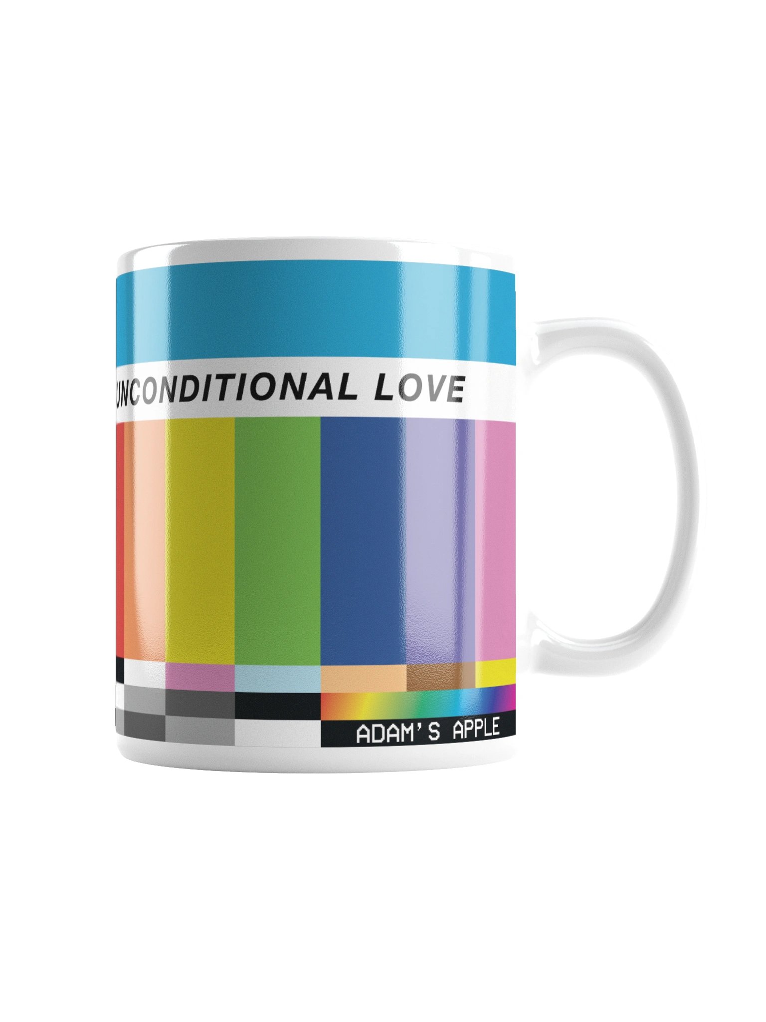 Unconditional Love Mug from Adam's Apple product image (2)