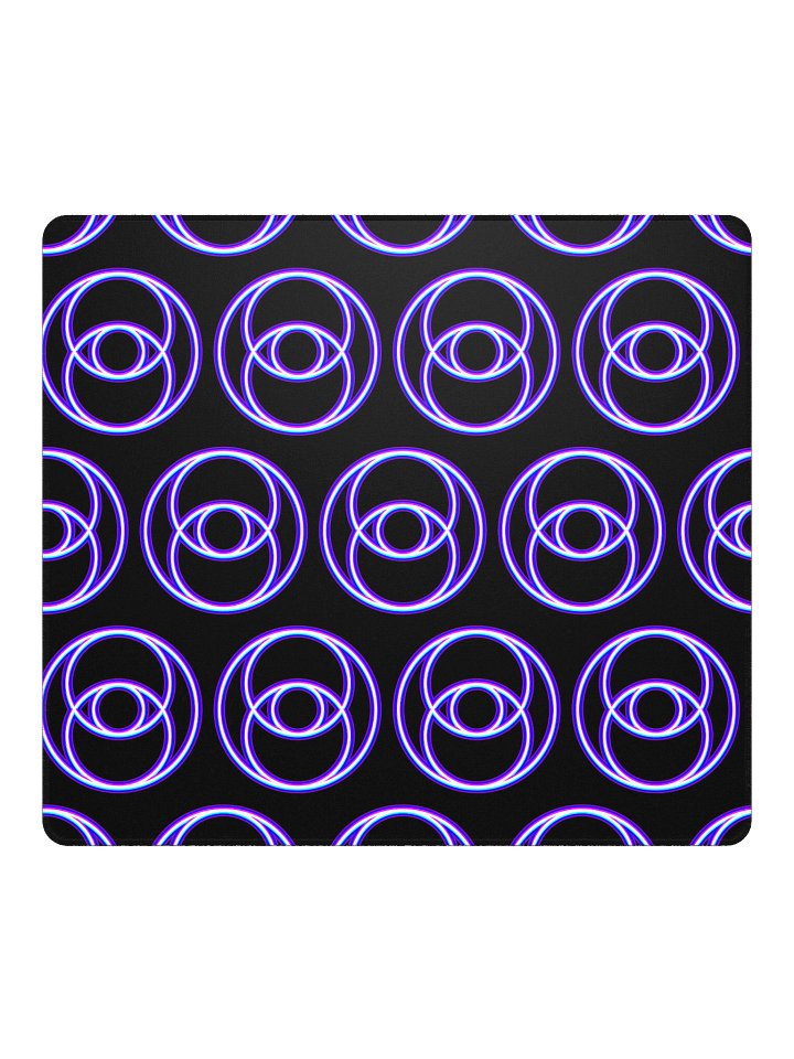 EoV Neon Pattern Mouse Pad/Mat product image (4)