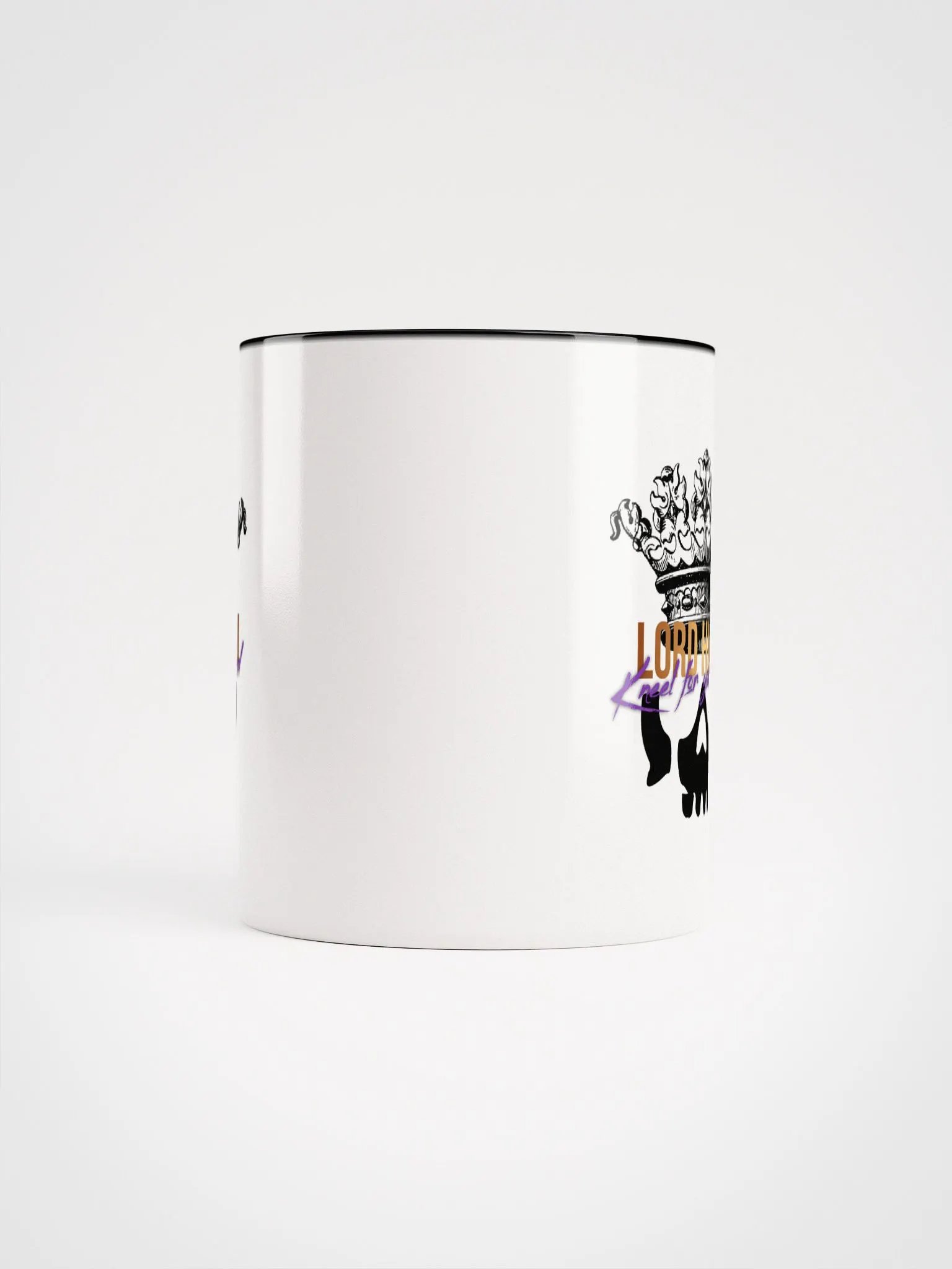 The Kneeling mug product image (5)