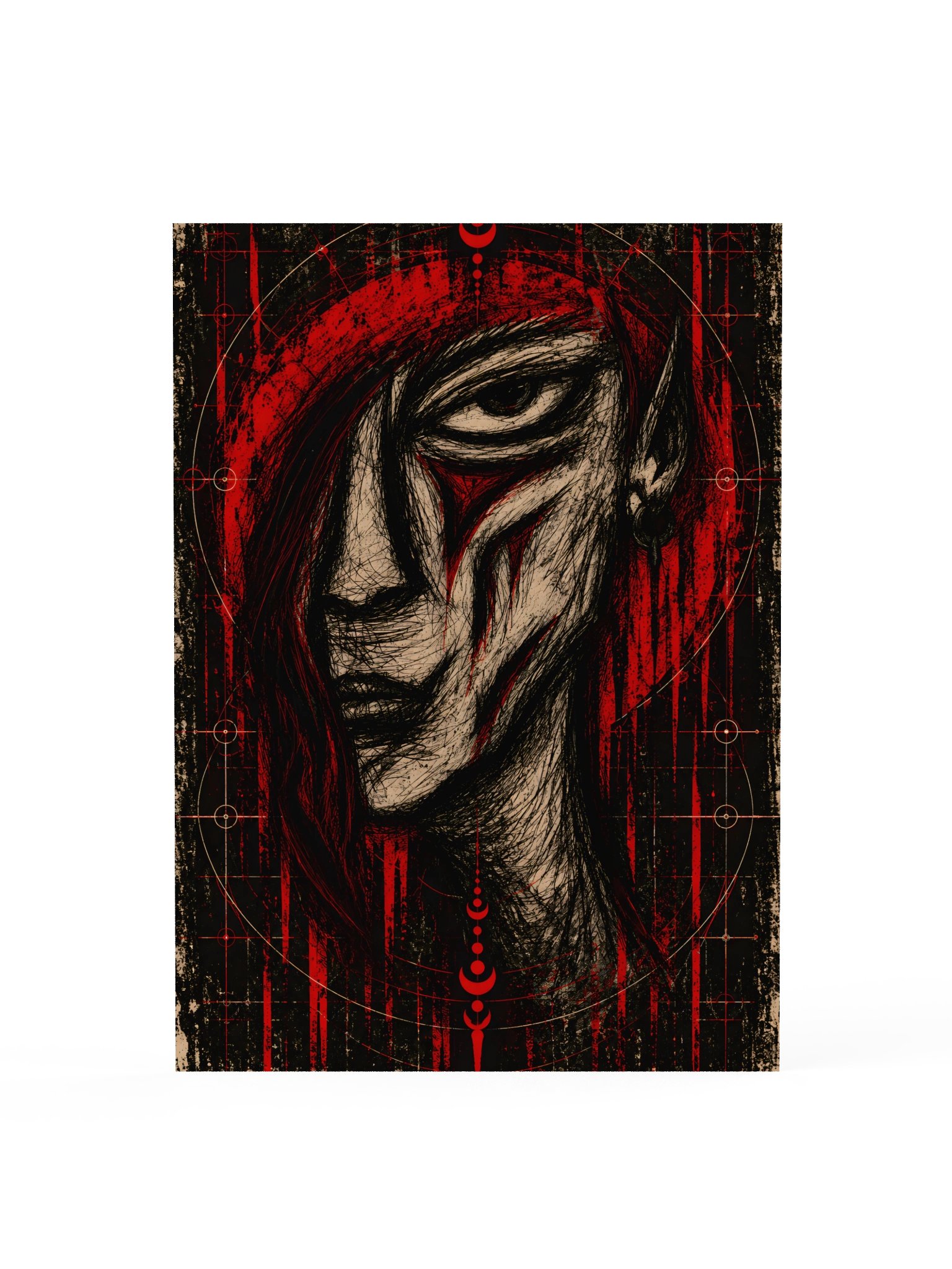 THE SEER — No. 06 | The Red Archive product image (1)